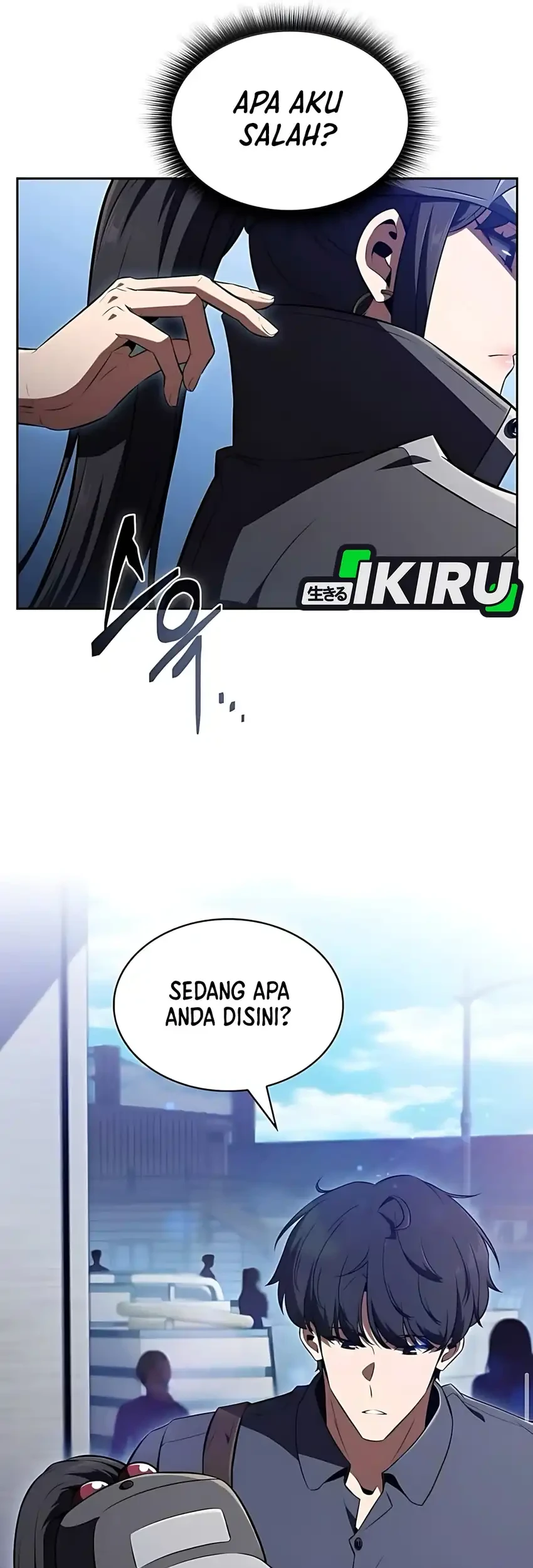 The Demon Slayer’s Restaurant Chapter 41 Gambar 30
