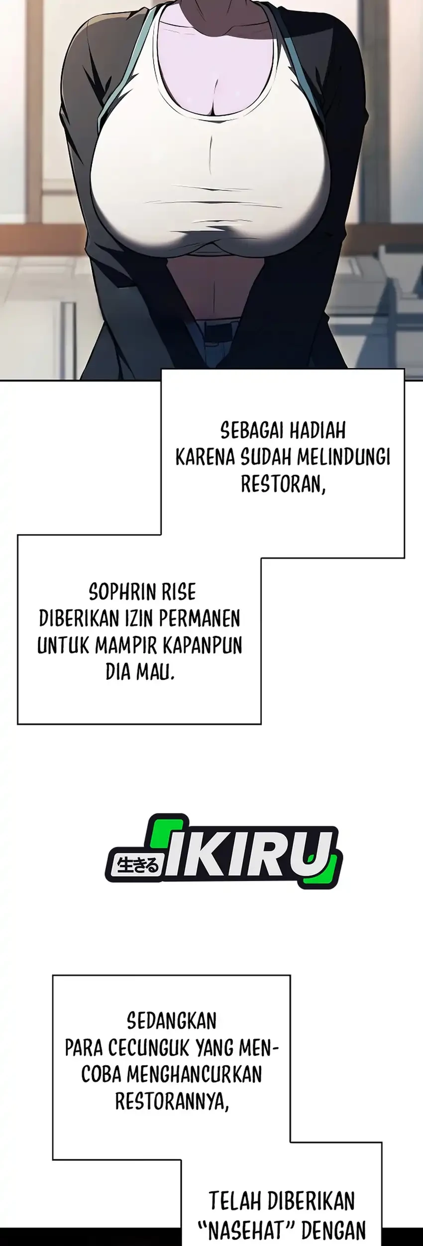 The Demon Slayer’s Restaurant Chapter 54 Gambar 31