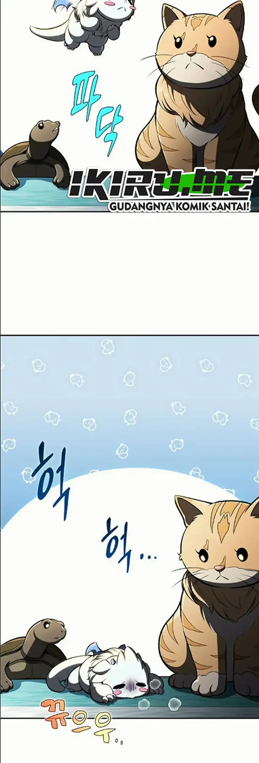 The Demon Slayer’s Restaurant Chapter 55 Gambar 33