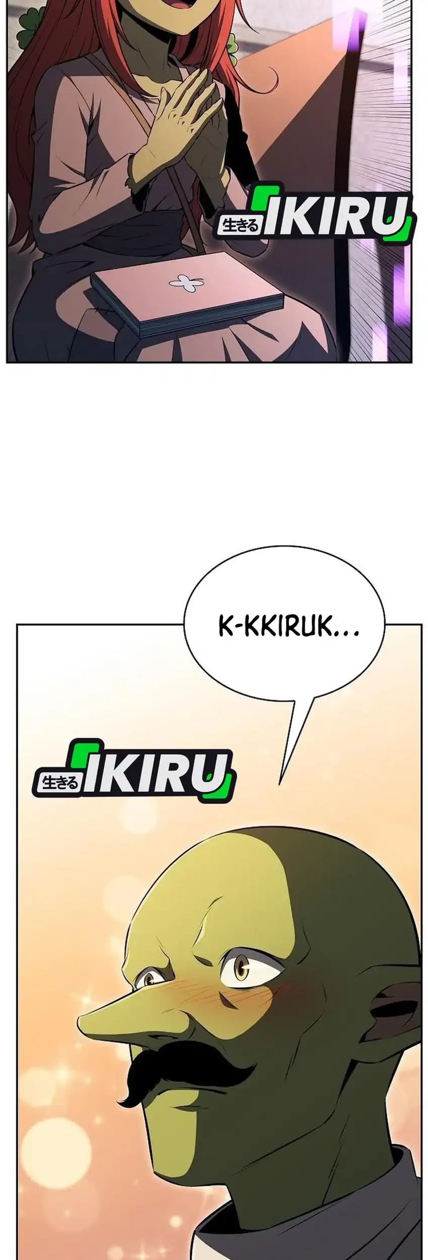 The Demon Slayer’s Restaurant Chapter 56 Gambar 37