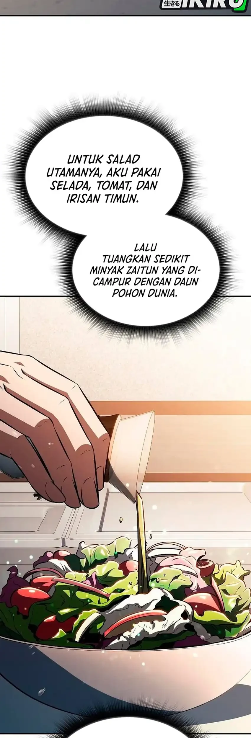 The Demon Slayer’s Restaurant Chapter 57 Gambar 35