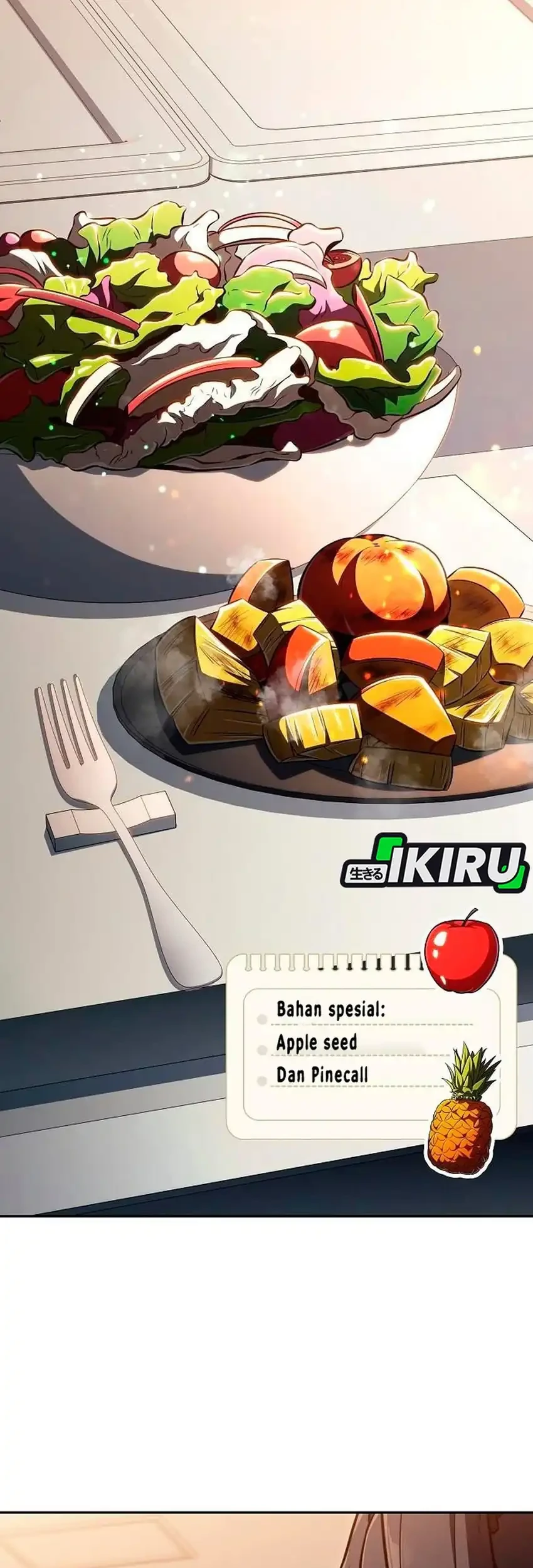 The Demon Slayer’s Restaurant Chapter 57 Gambar 37