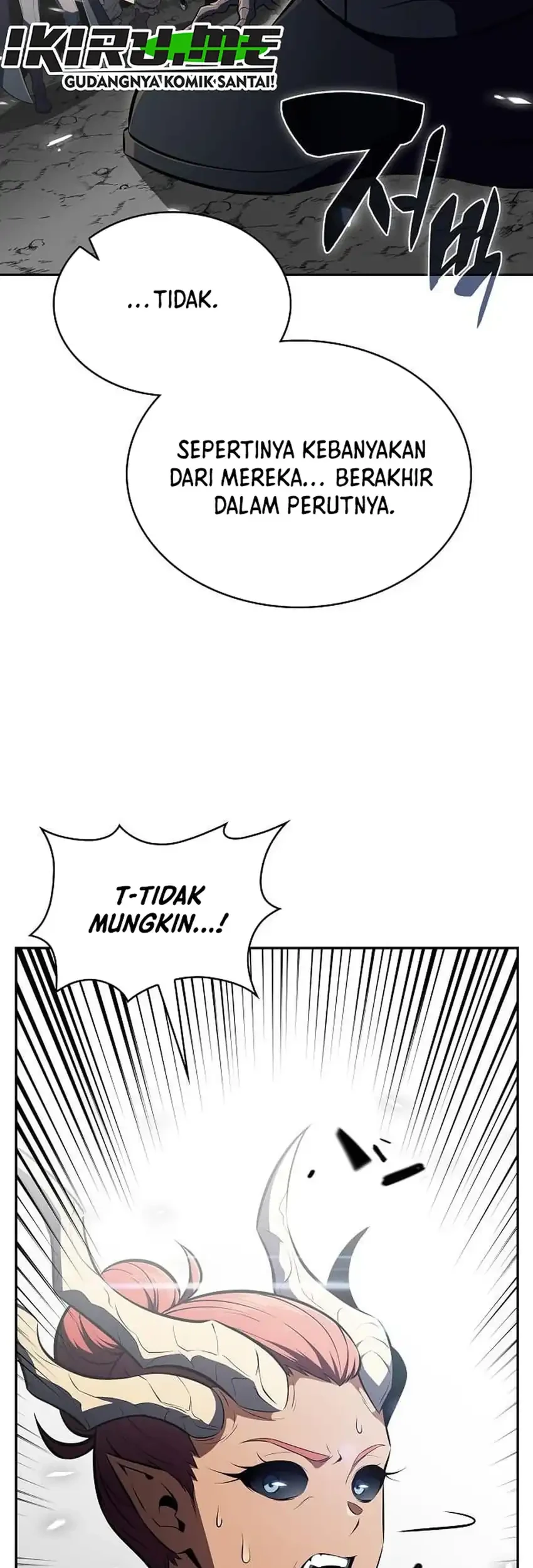 The Demon Slayer’s Restaurant Chapter 60 Gambar 39