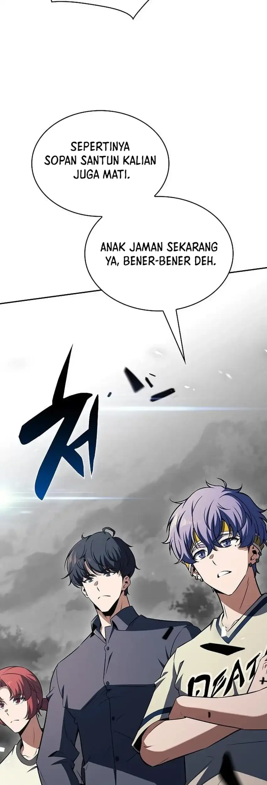 The Demon Slayer’s Restaurant Chapter 60 Gambar 41