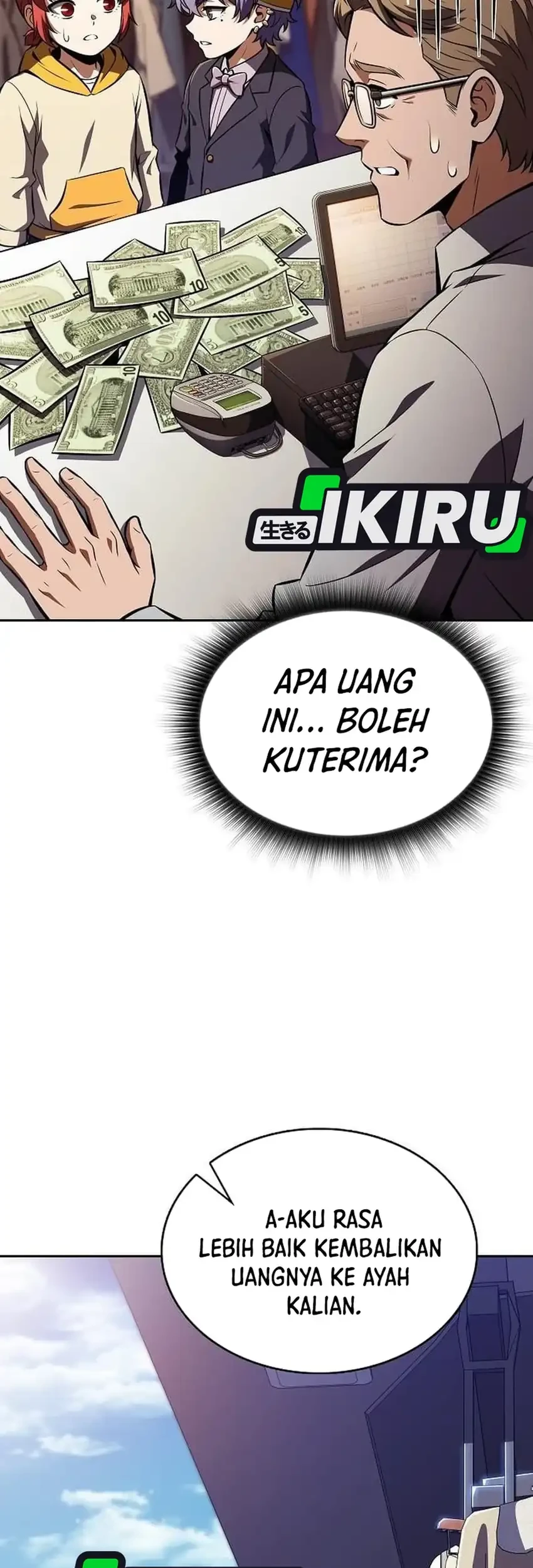 The Demon Slayer’s Restaurant Chapter 62 Gambar 35