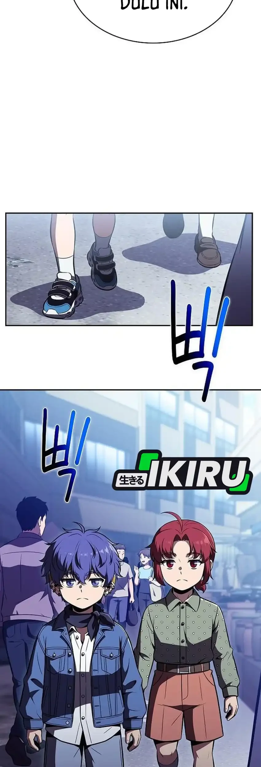 The Demon Slayer’s Restaurant Chapter 62 Gambar 37