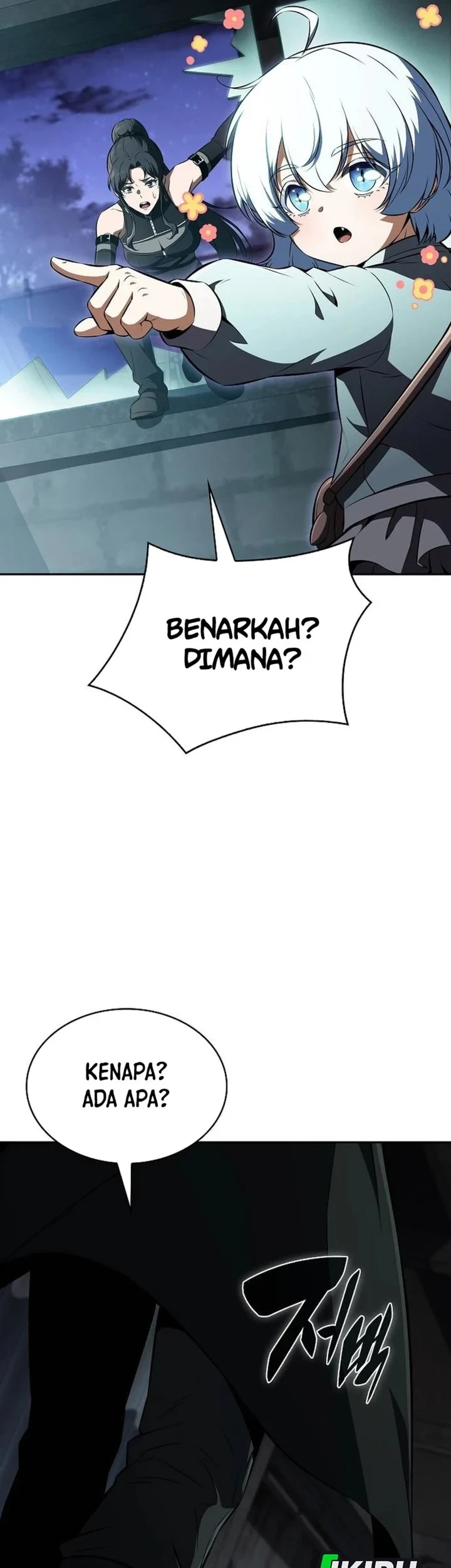 The Demon Slayer’s Restaurant Chapter 63 Gambar 41