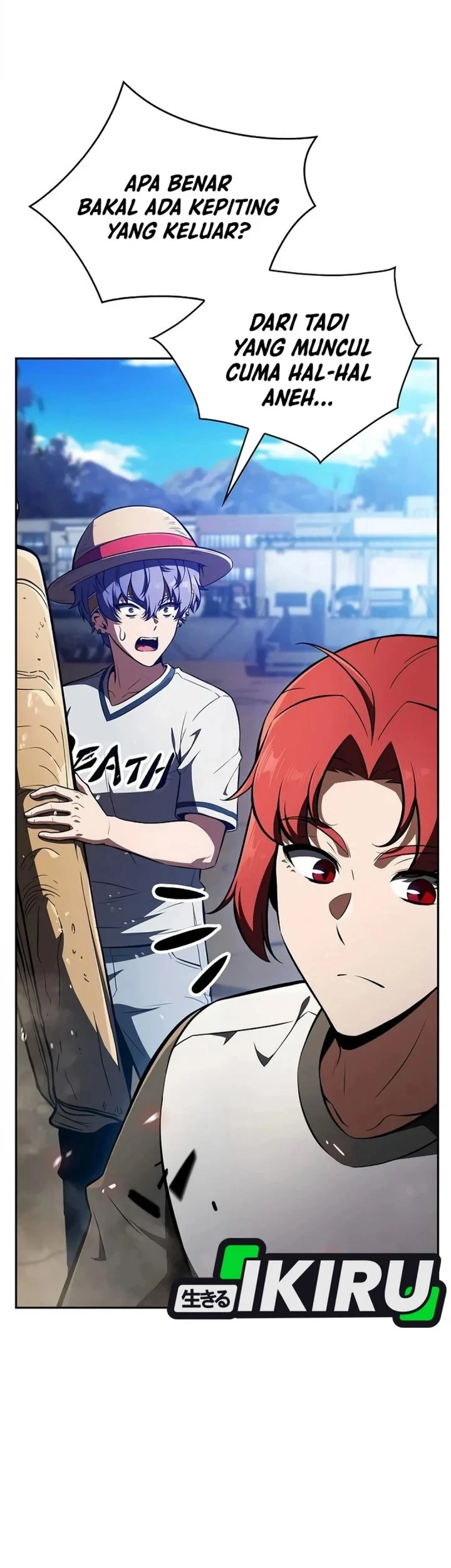 The Demon Slayer’s Restaurant Chapter 65 Gambar 39
