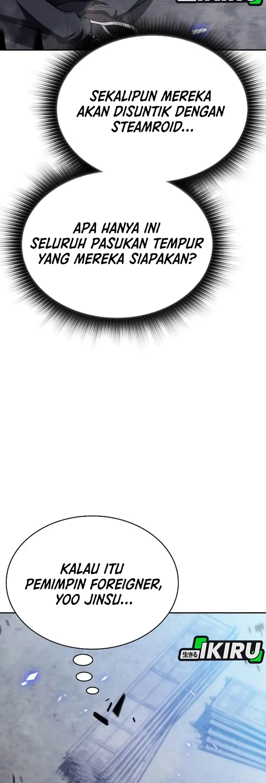 The Demon Slayer’s Restaurant Chapter 69 Gambar 37