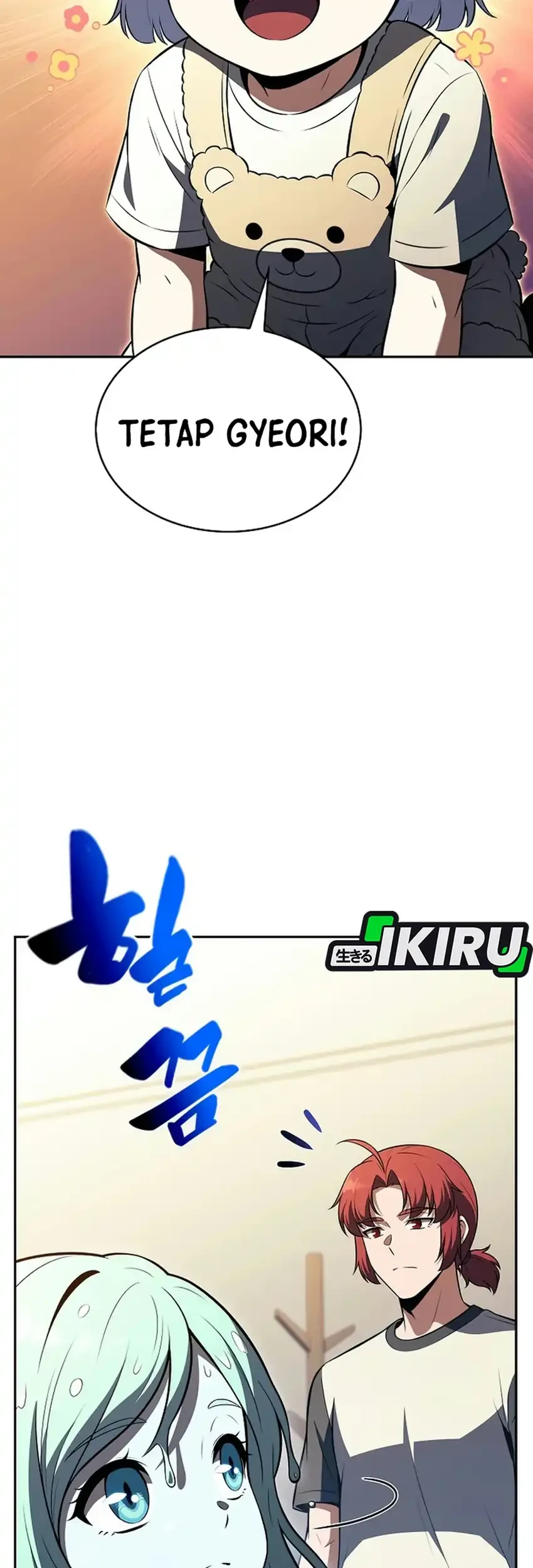 The Demon Slayer’s Restaurant Chapter 72 Gambar 35