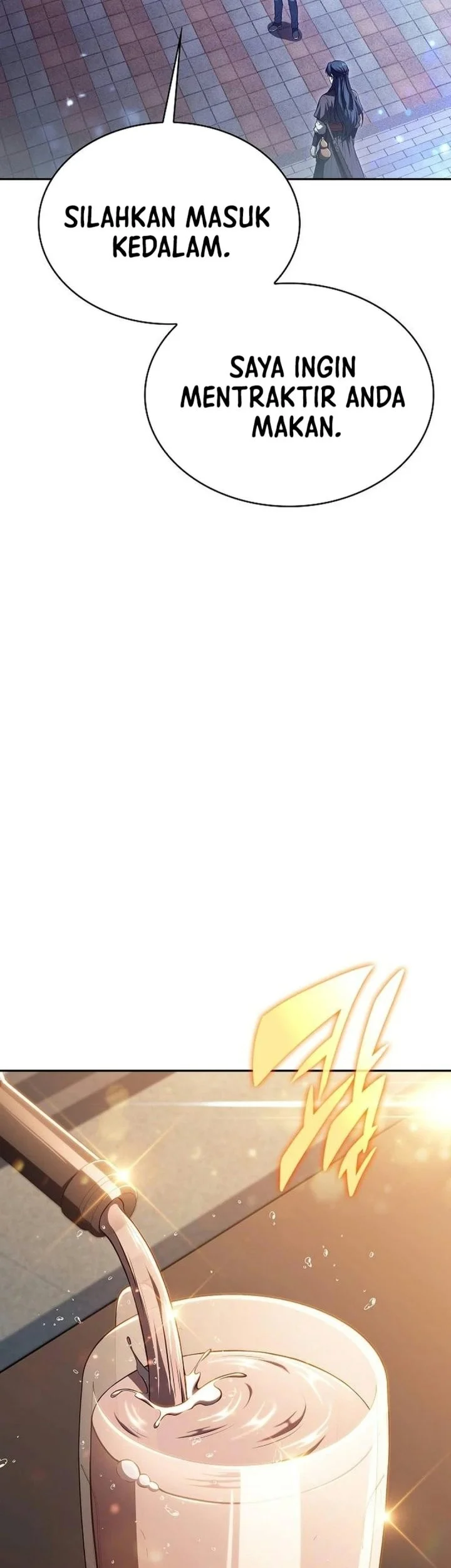The Demon Slayer’s Restaurant Chapter 74 Gambar 35