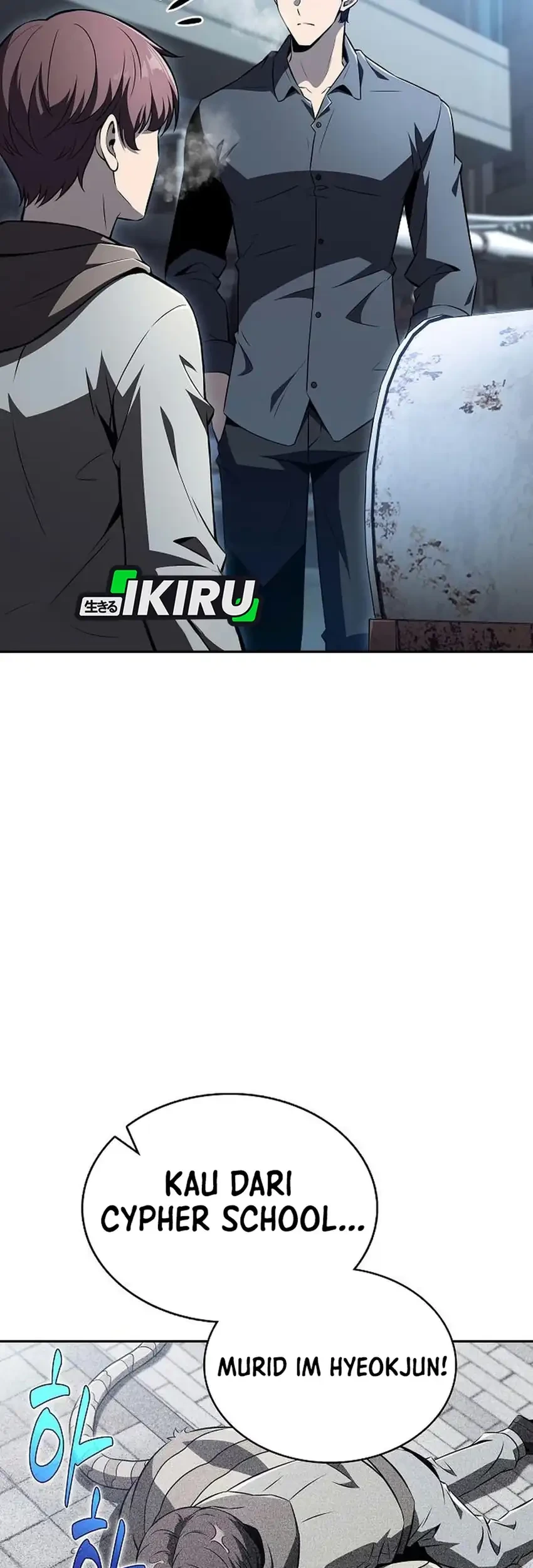 The Demon Slayer’s Restaurant Chapter 75 Gambar 35