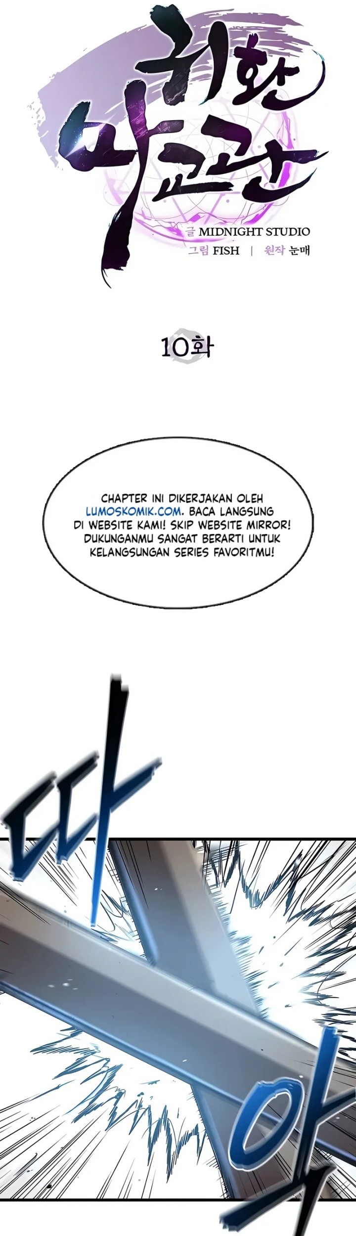 The Demonic Cult Instructor Returns Chapter 10 halaman 22