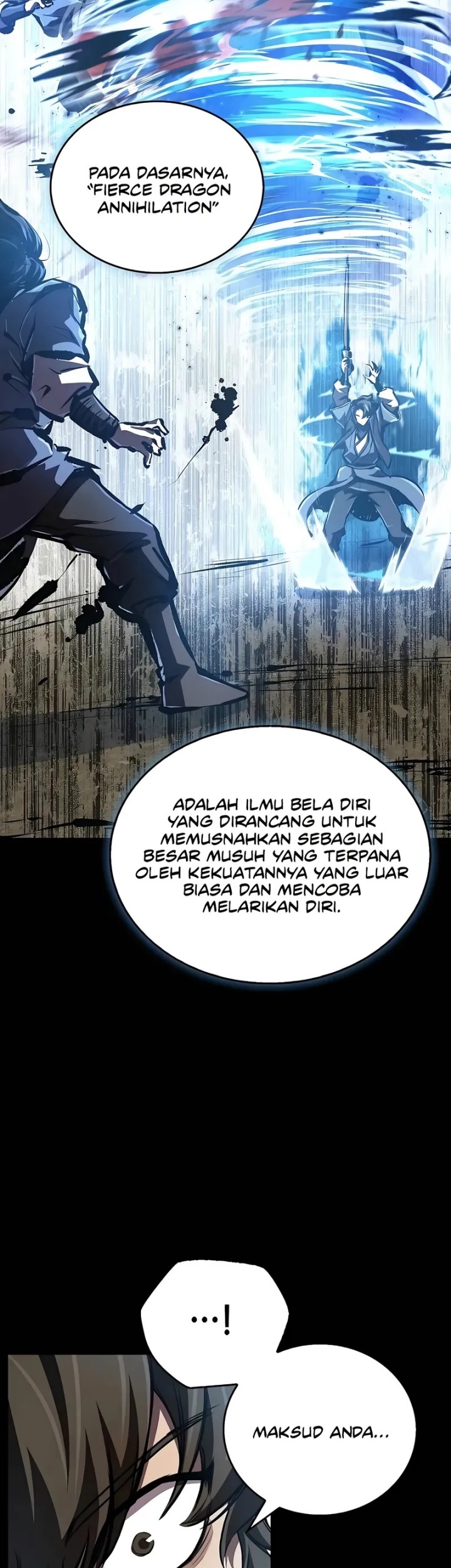 The Demonic Cult Instructor Returns Chapter 11 halaman 14