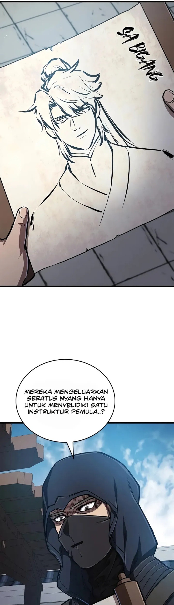 The Demonic Cult Instructor Returns Chapter 12 halaman 23