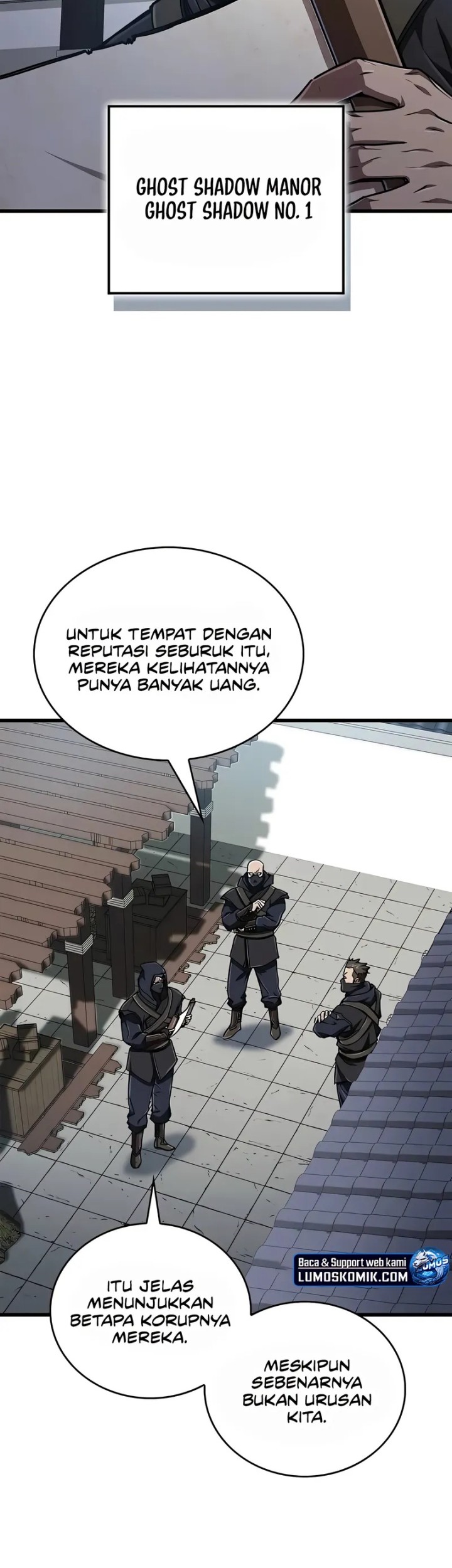 The Demonic Cult Instructor Returns Chapter 12 halaman 24
