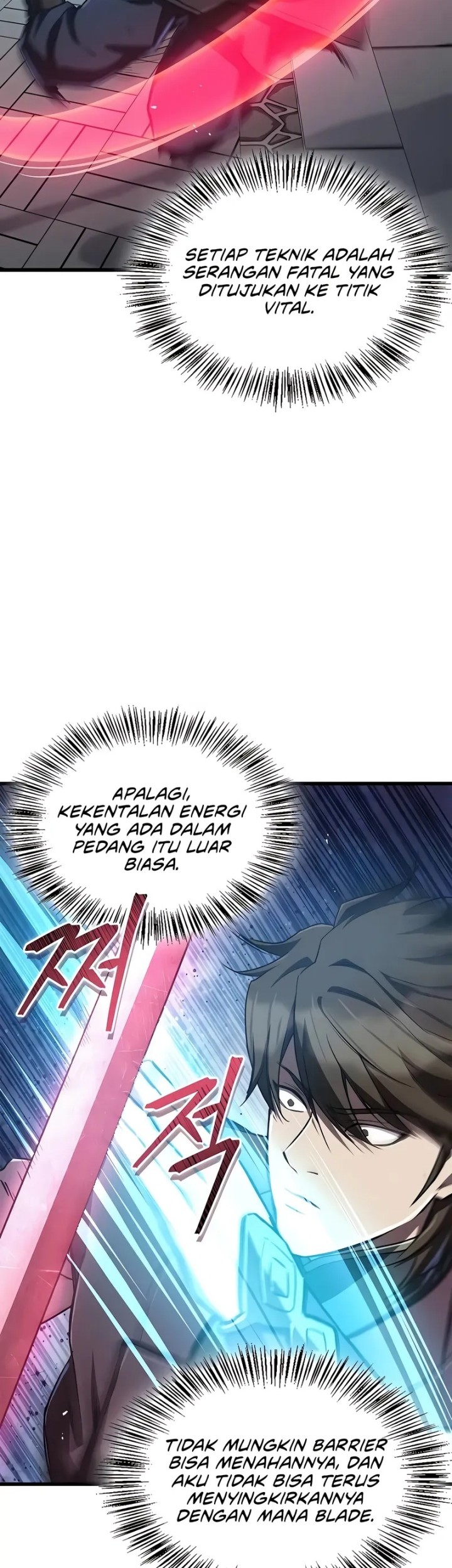 The Demonic Cult Instructor Returns Chapter 14 halaman 26