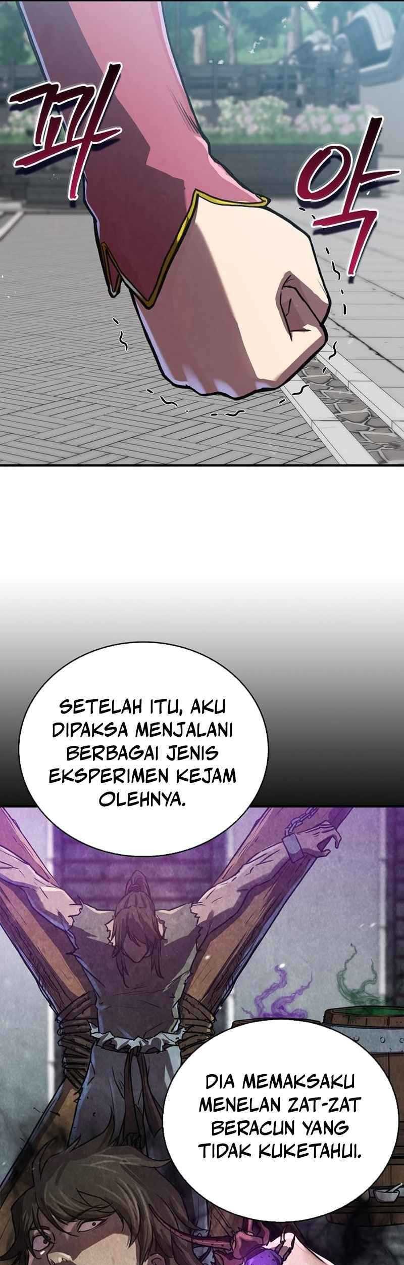 The Demonic Cult Instructor Returns Chapter 17 halaman 27