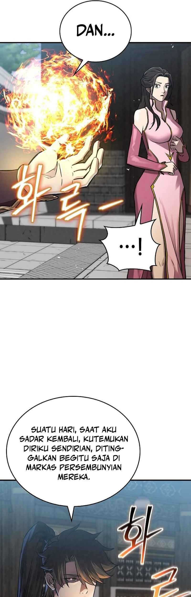 The Demonic Cult Instructor Returns Chapter 17 halaman 29