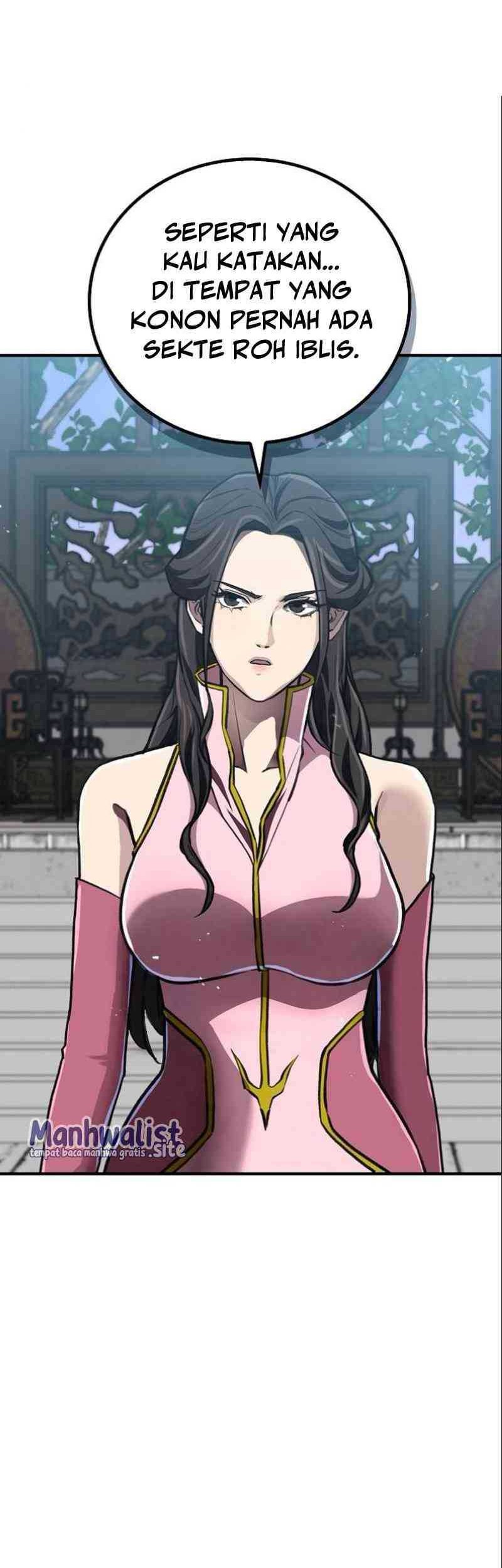 The Demonic Cult Instructor Returns Chapter 18 halaman 22