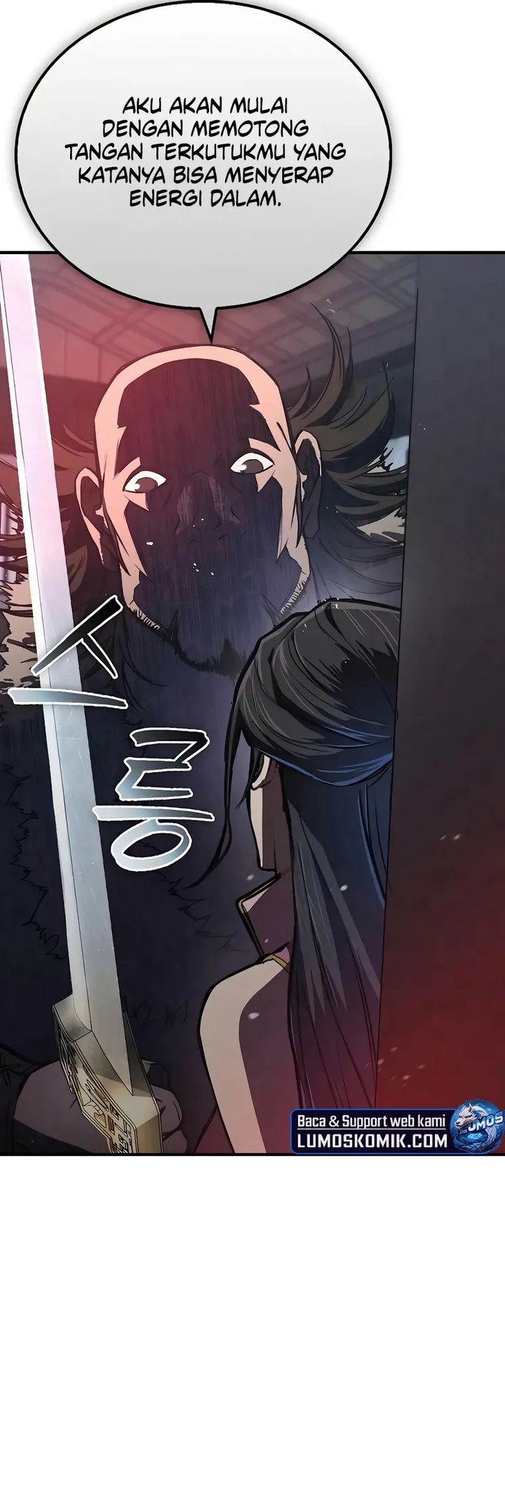 The Demonic Cult Instructor Returns Chapter 19 halaman 25