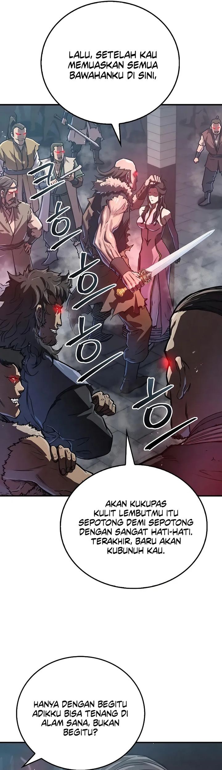 The Demonic Cult Instructor Returns Chapter 19 halaman 26