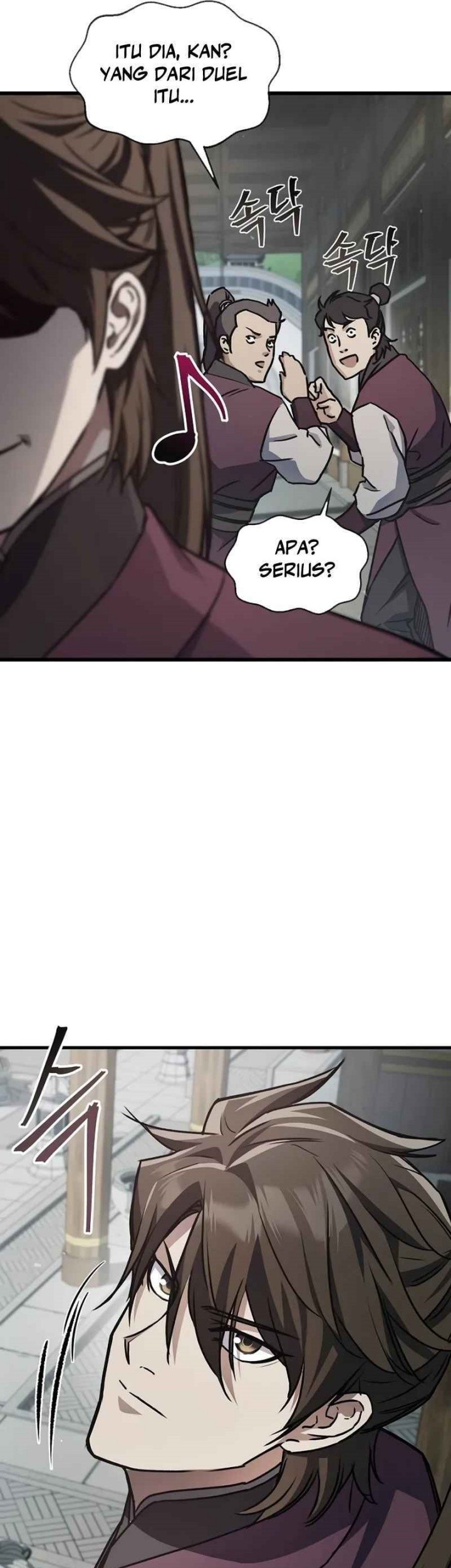 The Demonic Cult Instructor Returns Chapter 2 halaman 22