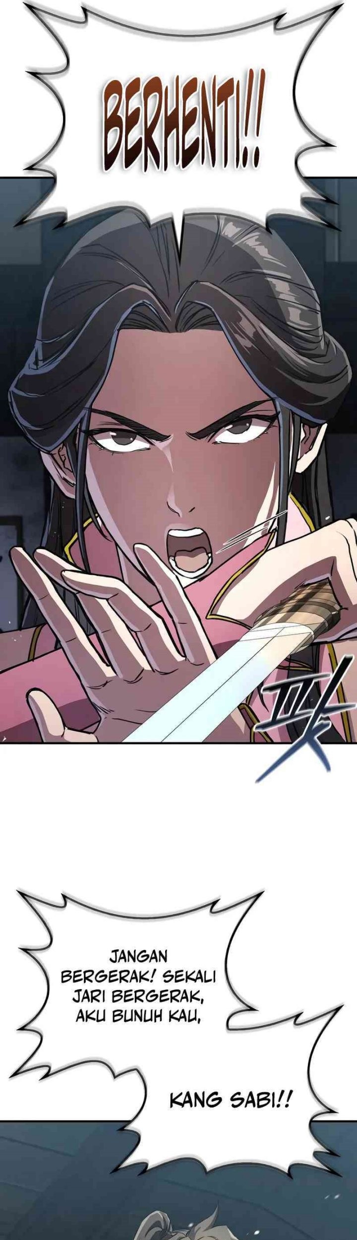 The Demonic Cult Instructor Returns Chapter 20 halaman 21