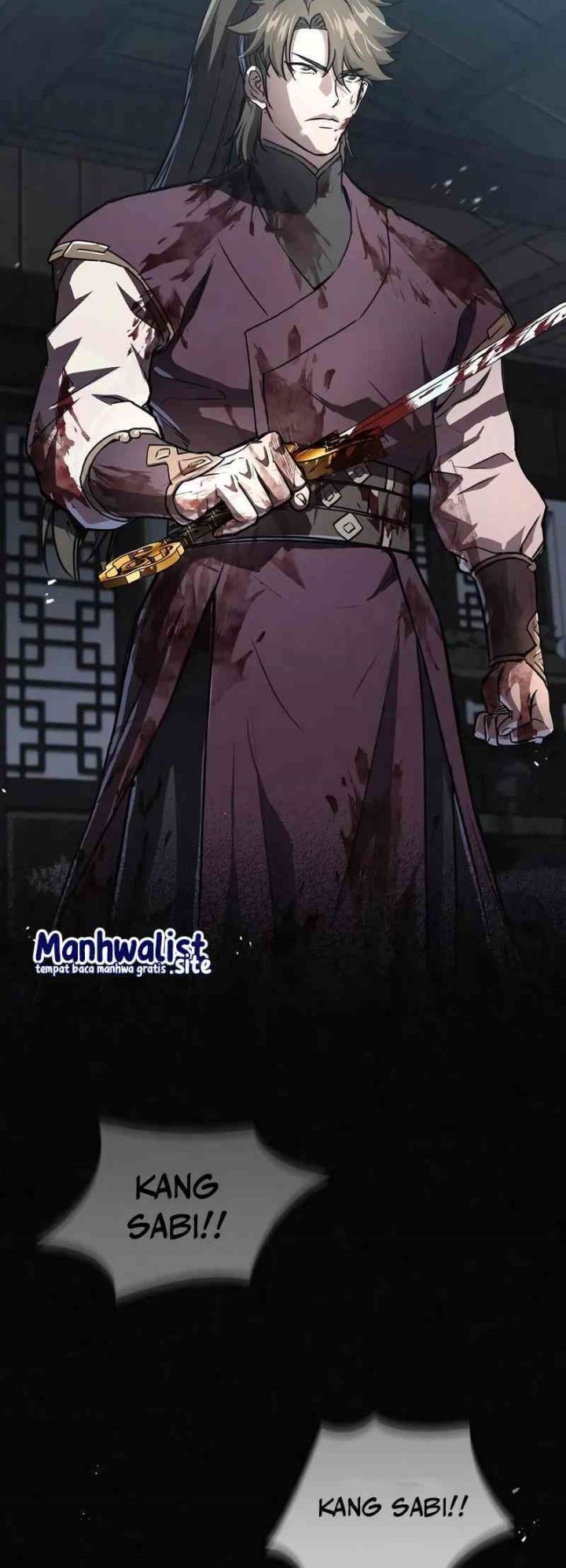 The Demonic Cult Instructor Returns Chapter 20 halaman 22