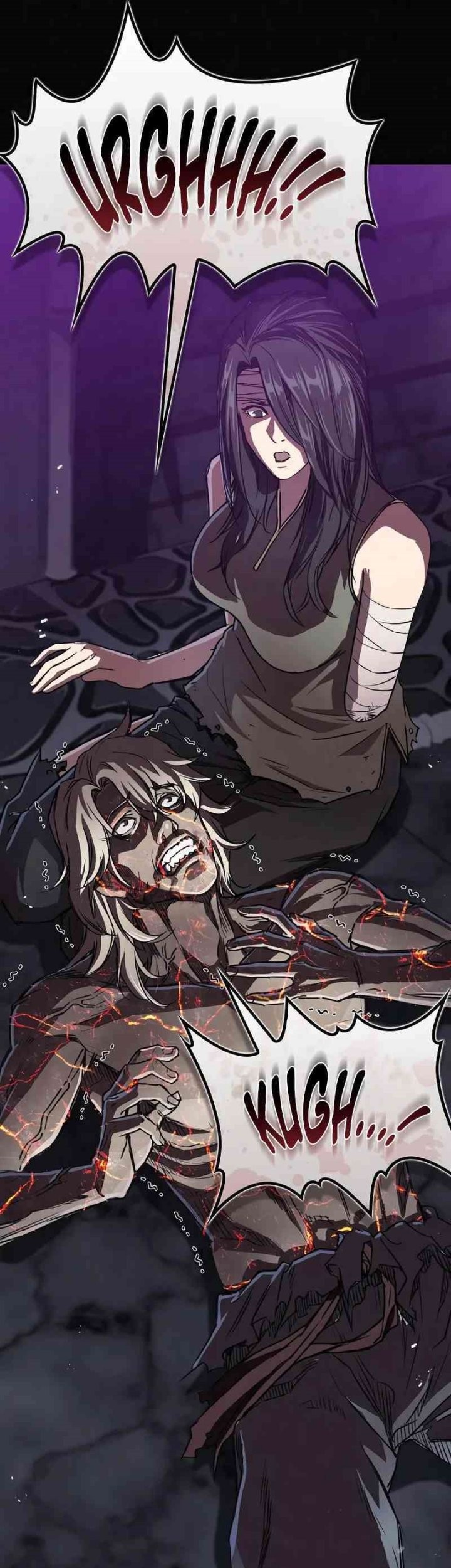 The Demonic Cult Instructor Returns Chapter 20 halaman 24