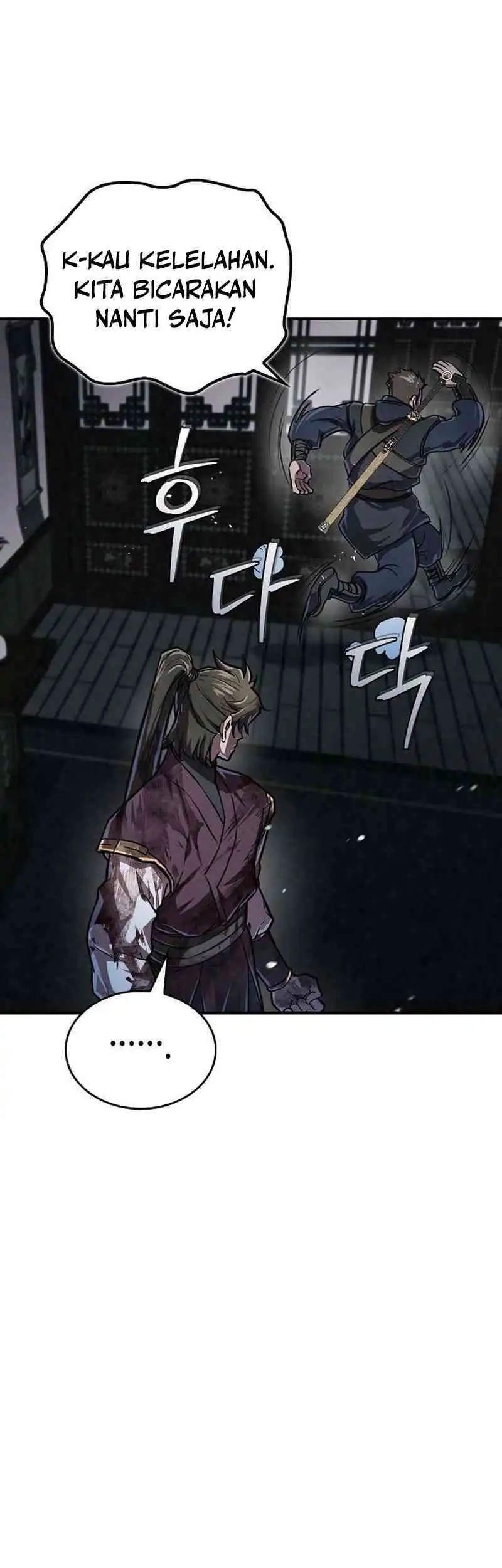 The Demonic Cult Instructor Returns Chapter 21 halaman 43