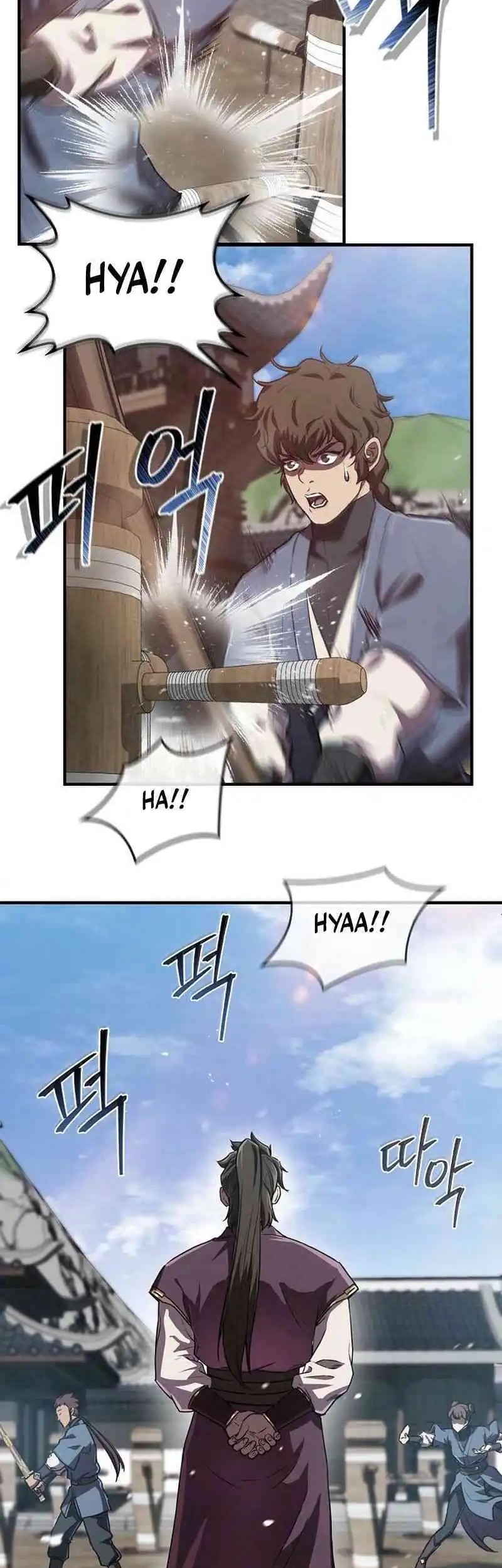 The Demonic Cult Instructor Returns Chapter 21 halaman 47