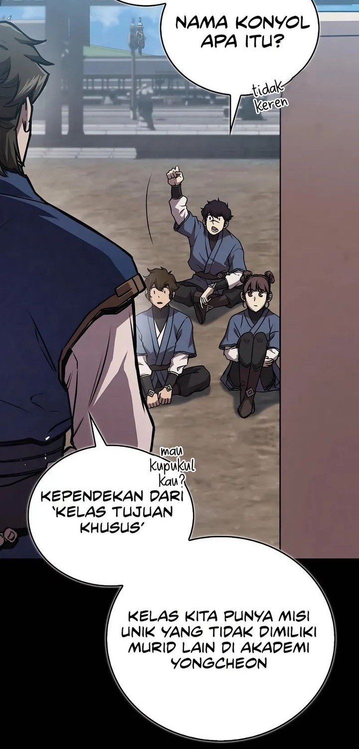 The Demonic Cult Instructor Returns Chapter 22 halaman 23