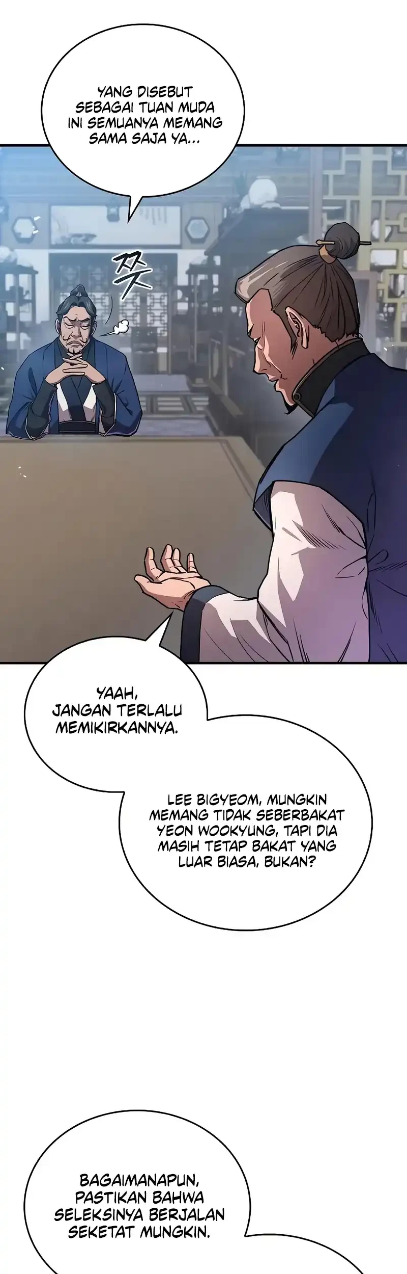The Demonic Cult Instructor Returns Chapter 23 halaman 28
