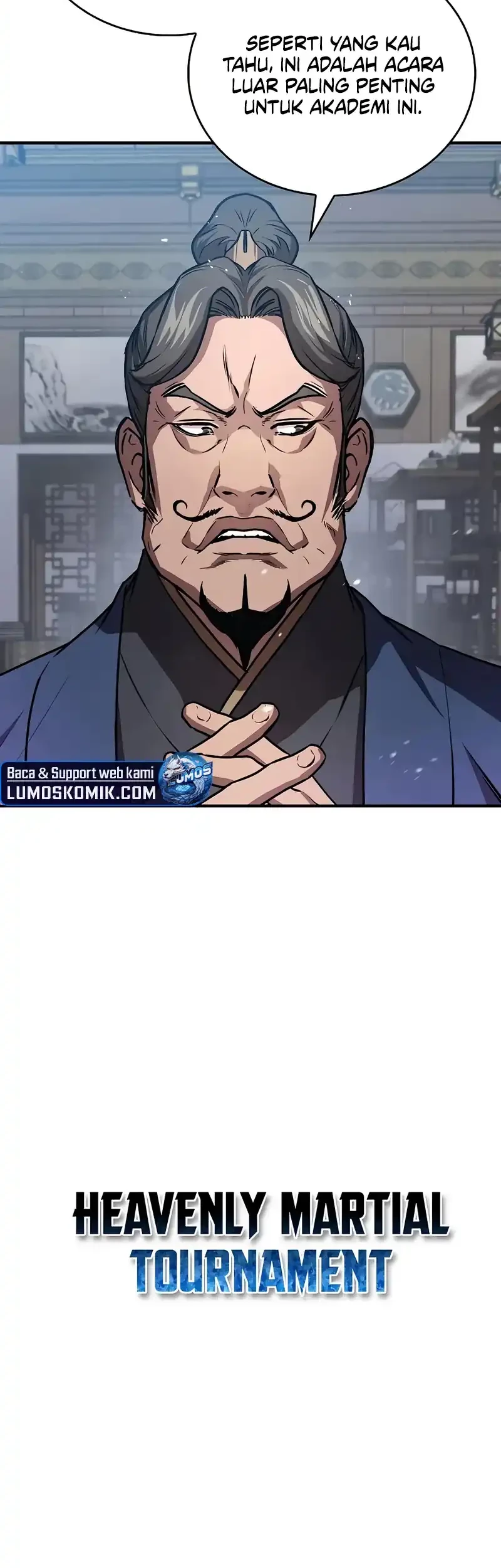 The Demonic Cult Instructor Returns Chapter 23 halaman 29