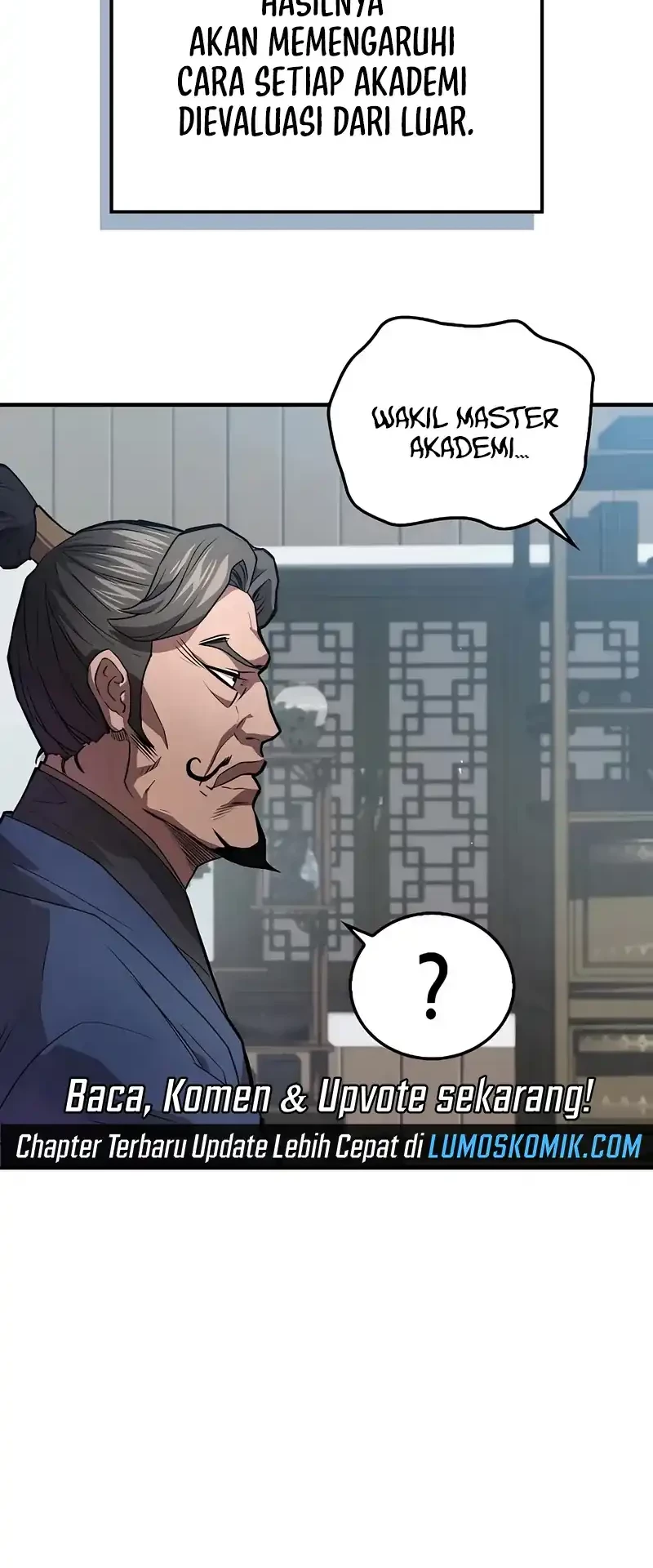 The Demonic Cult Instructor Returns Chapter 23 halaman 32
