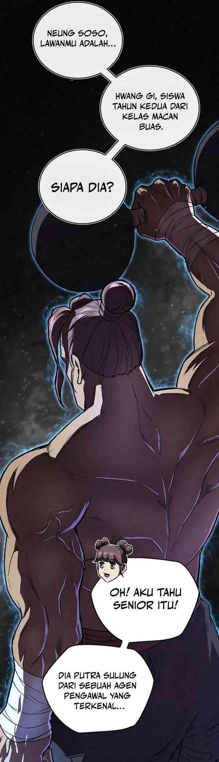 The Demonic Cult Instructor Returns Chapter 24 halaman 26