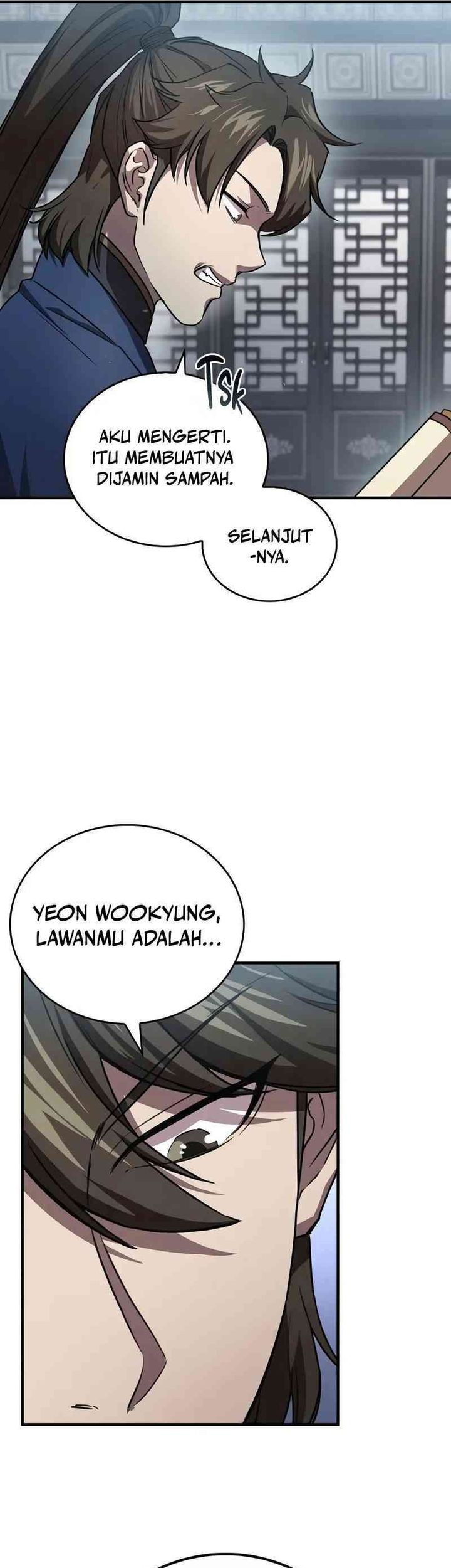 The Demonic Cult Instructor Returns Chapter 24 halaman 28