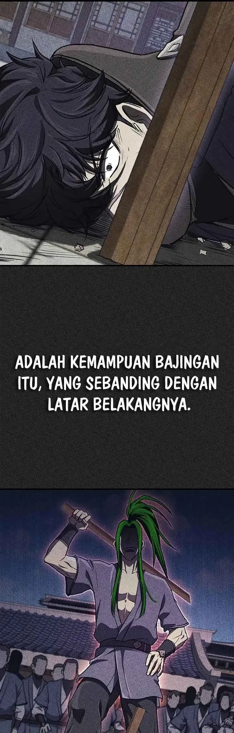 The Demonic Cult Instructor Returns Chapter 27 halaman 22