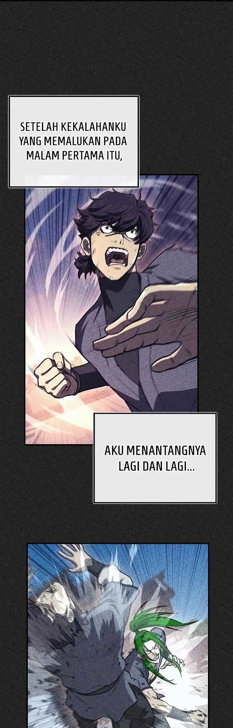 The Demonic Cult Instructor Returns Chapter 27 halaman 24