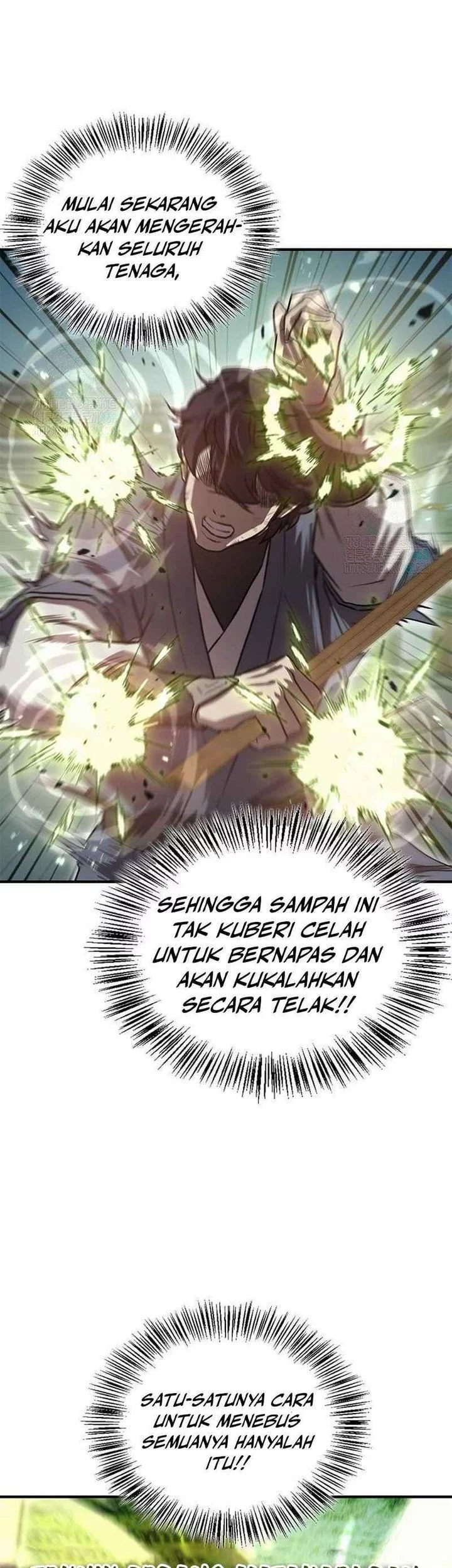 The Demonic Cult Instructor Returns Chapter 29 halaman 30