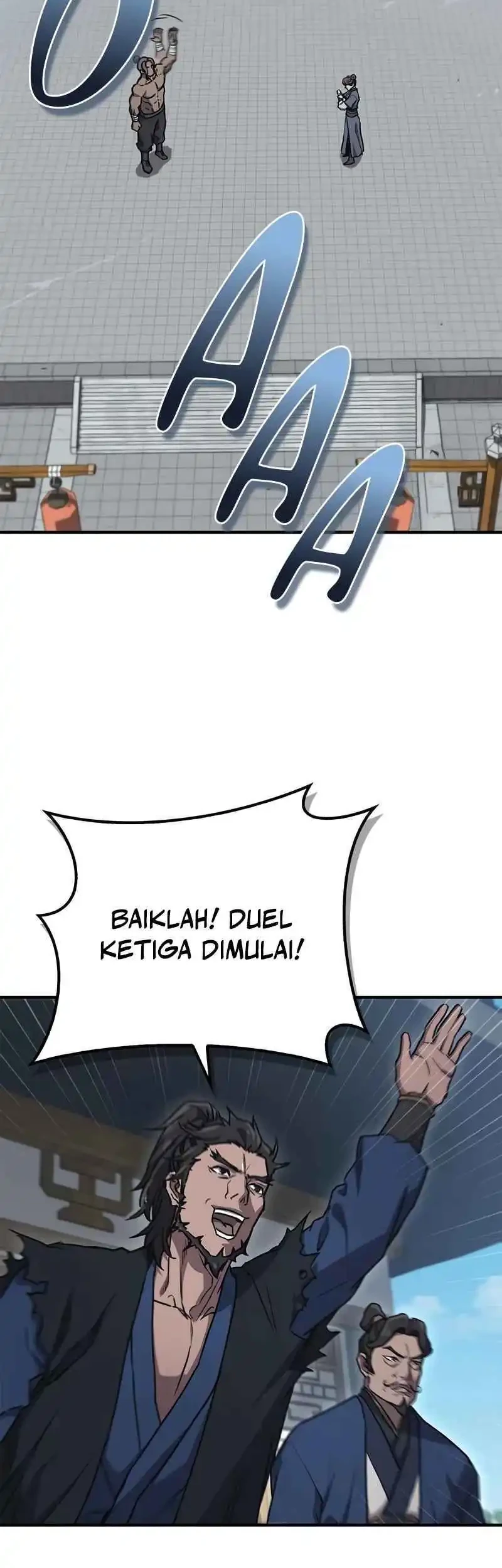 The Demonic Cult Instructor Returns Chapter 32 halaman 20