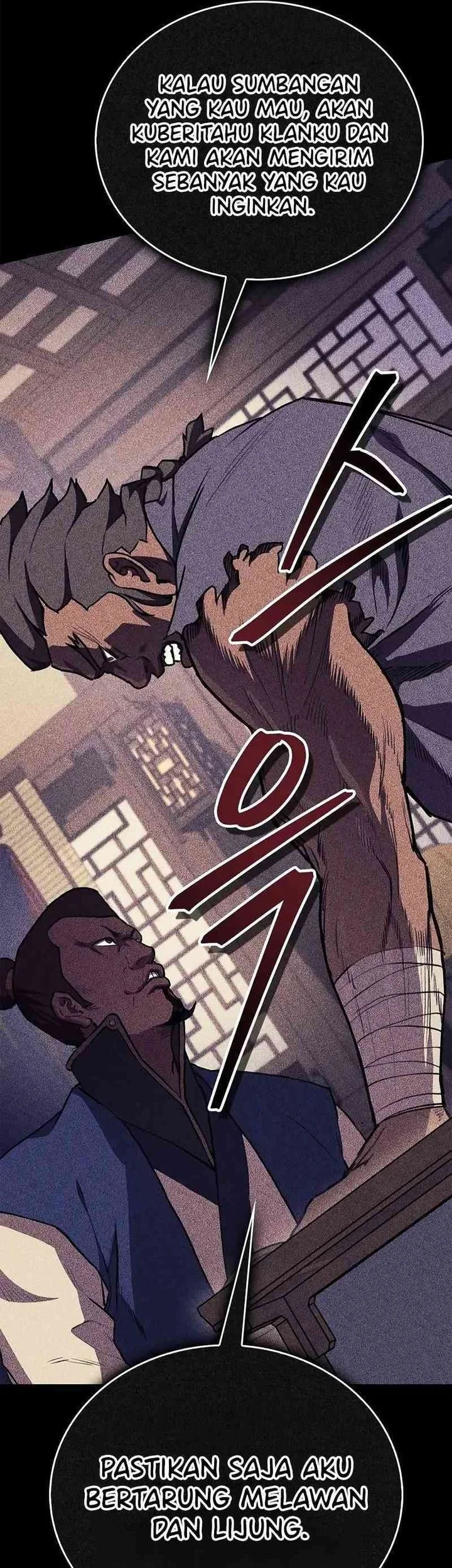 The Demonic Cult Instructor Returns Chapter 34 halaman 32