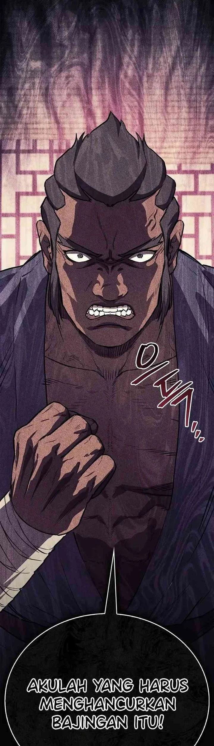 The Demonic Cult Instructor Returns Chapter 34 halaman 34