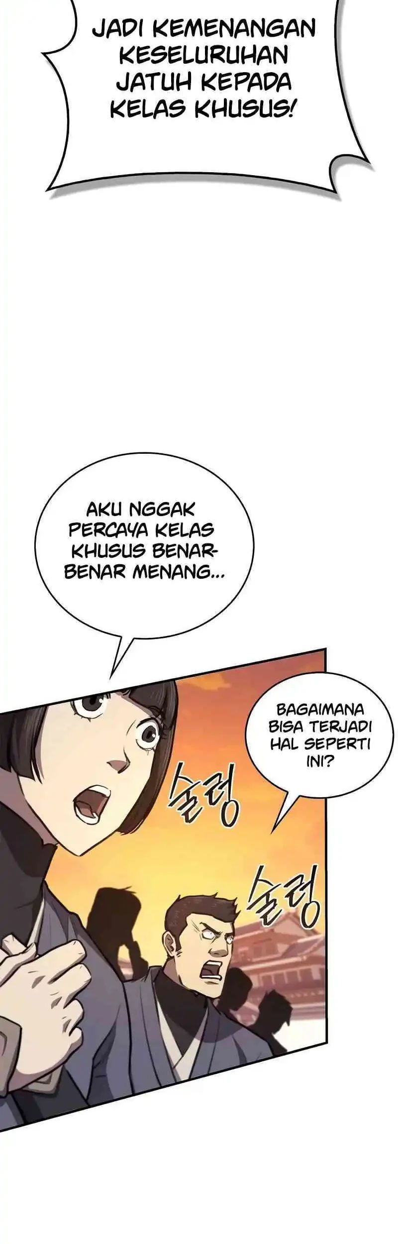 The Demonic Cult Instructor Returns Chapter 37 halaman 25