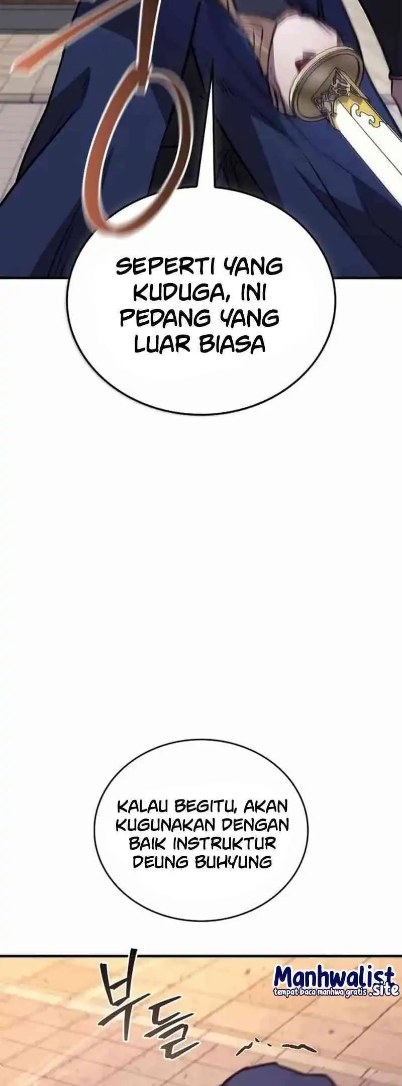 The Demonic Cult Instructor Returns Chapter 38 halaman 26