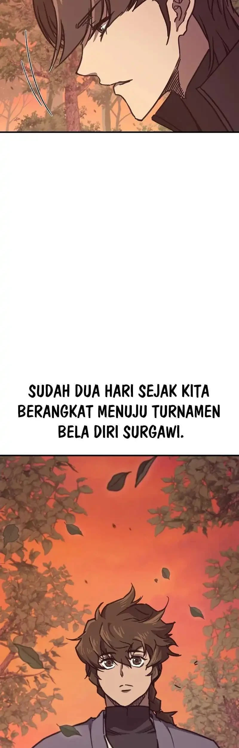 The Demonic Cult Instructor Returns Chapter 42 halaman 22