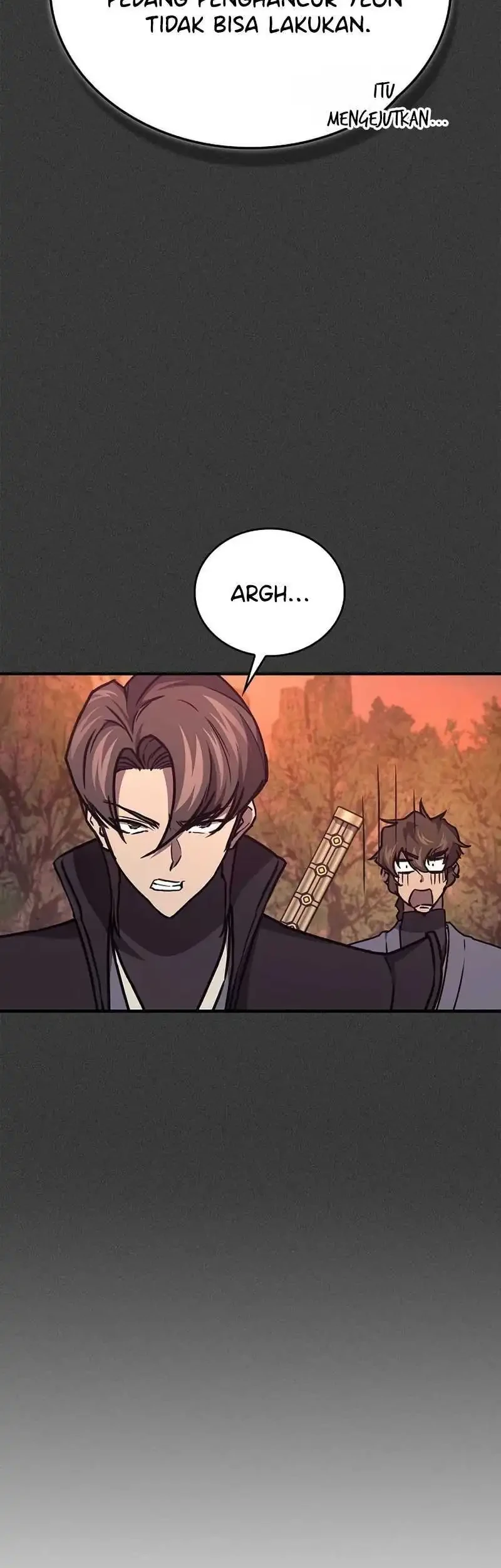 The Demonic Cult Instructor Returns Chapter 43 halaman 19
