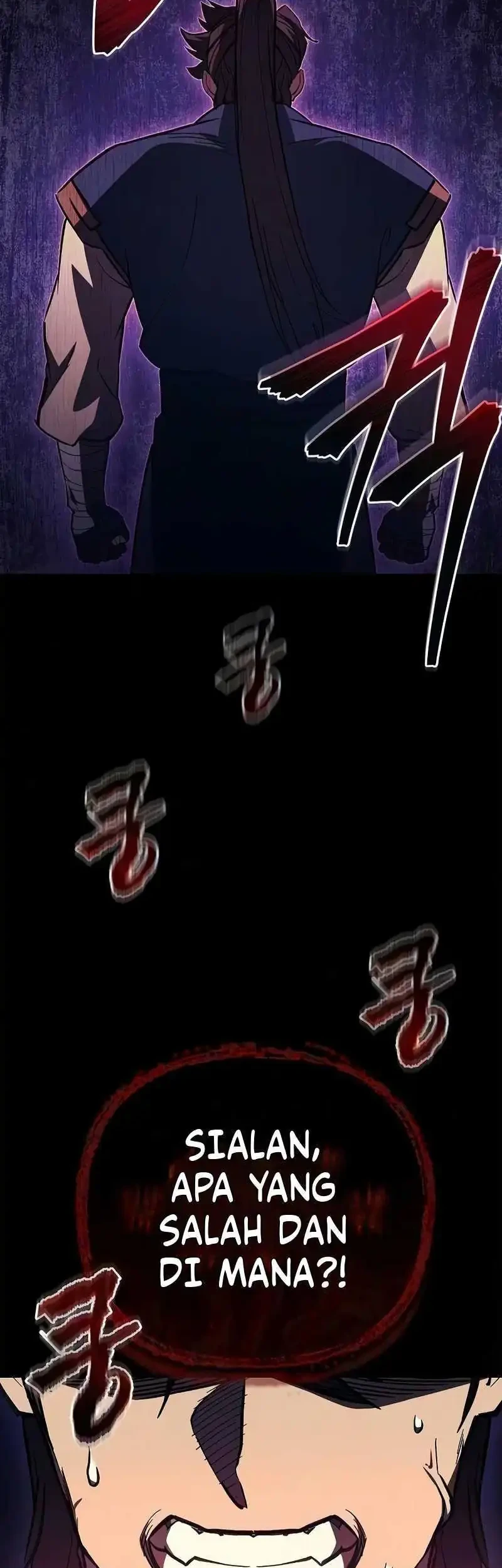 The Demonic Cult Instructor Returns Chapter 47 halaman 19