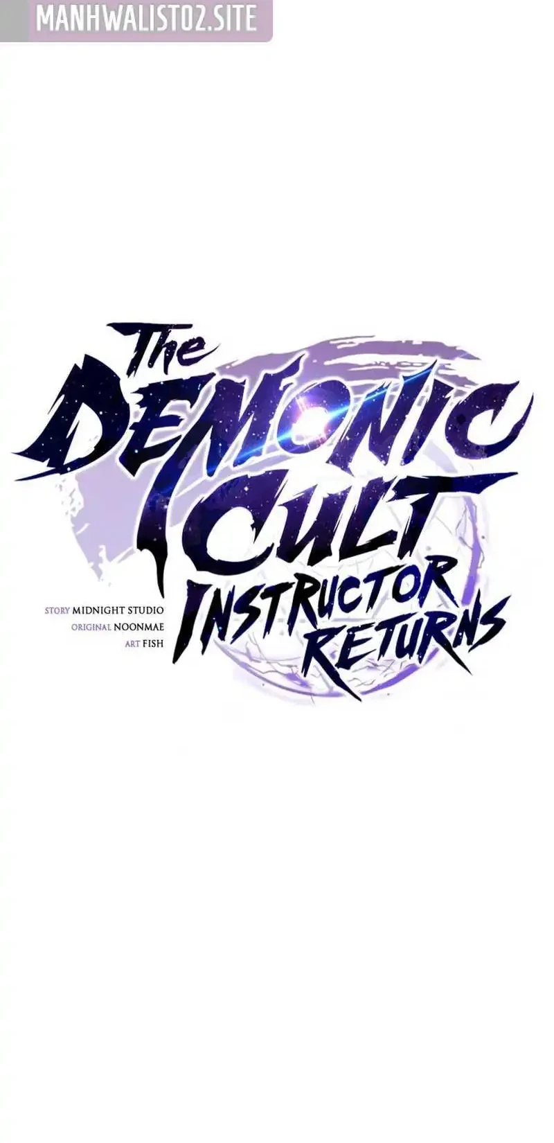 The Demonic Cult Instructor Returns Chapter 49 Gambar 20